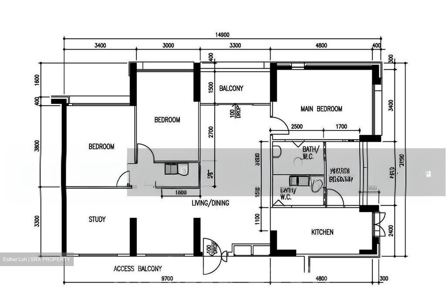 Alexis (D3), Apartment #518331661